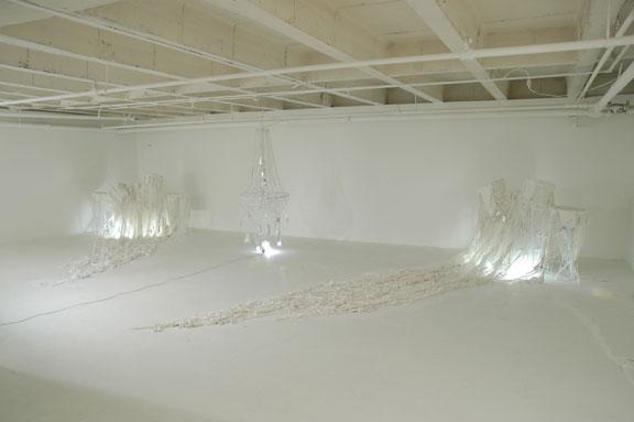 Terence KOH Installation View of KOH & 50 MOST BEAUTIFUL BOY