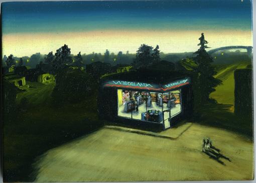 Dan ATTOE Video Store, 2004