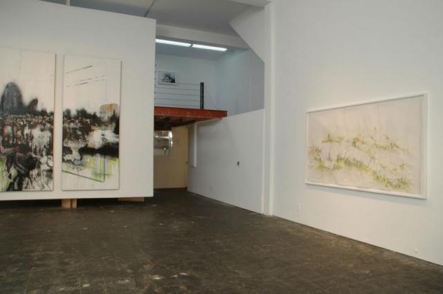 Matt Greene Installation View of gallery 1