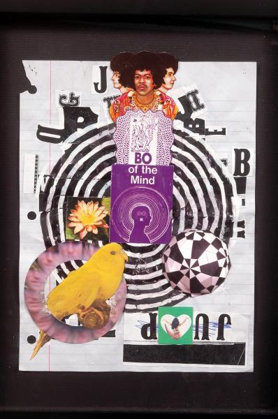 Jim DRAIN Bo of the Mind (2004)