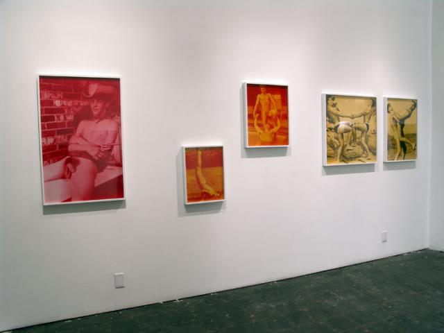 Dean SAMESHIMA Young Men at Play, vol. 2