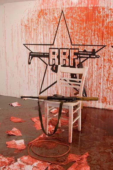 Bruce LaBruce Installation View