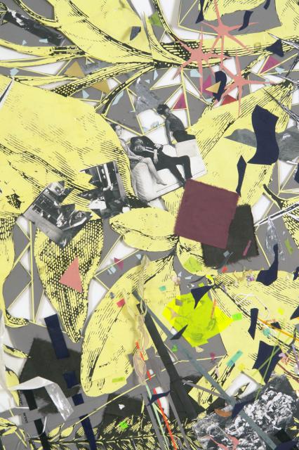 Kirstine ROEPSTORFF (detail) Gone (Collection of once was), 2006