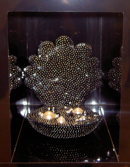 Delia Gonzalez and Gavin Russom Tomorrow belongs to me (detail), 2005