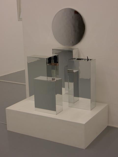 Delia Gonzalez and Gavin Russom Rise Synthesizer, 2005