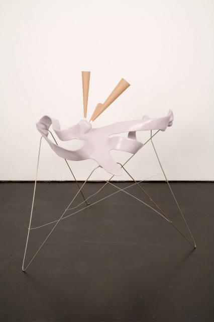 Jeff ONO Calming Throne for Enma (A.K.A. The Mercy Seat)