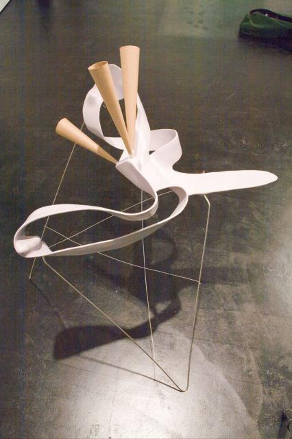 Jeff ONO Calming Throne for Enma (A.K.A. The Mercy Seat)