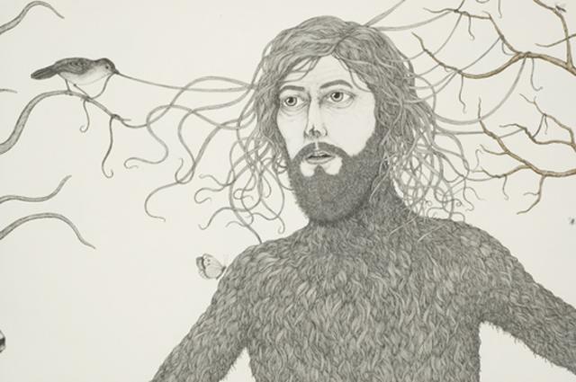 John KLECKNER Untitled (detail), 2006