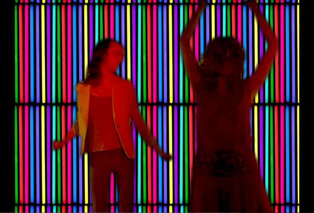assume vivid astro focus with Delia & Gavin Relevee, 2006
