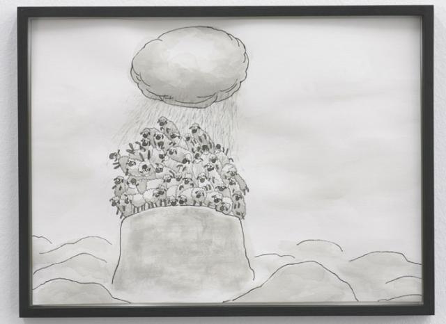 Dan COLEN For the last two years..., 2006