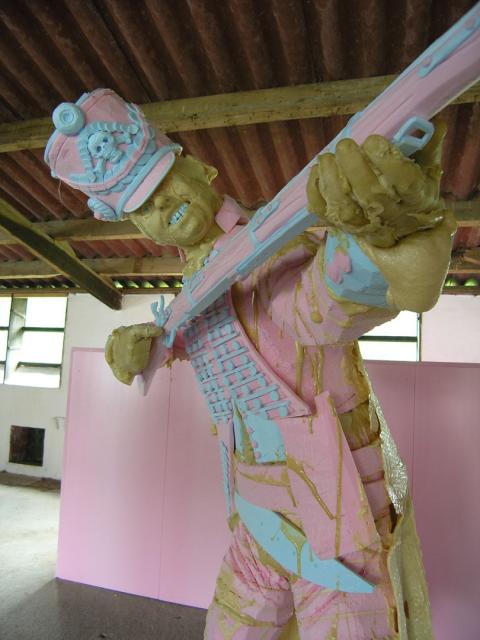 Folkert DE JONG The Shooting at Watou, 2006