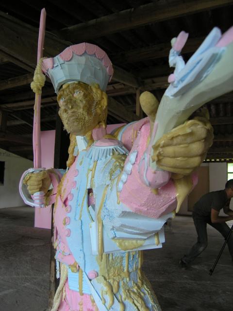 Folkert DE JONG The Shooting at Watou, 2006