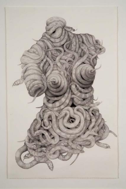 Aurel SCHMIDT Medusa, 2006