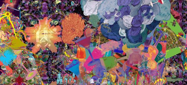 assume vivid astro focus Butch Queen 4 - 5, 2005