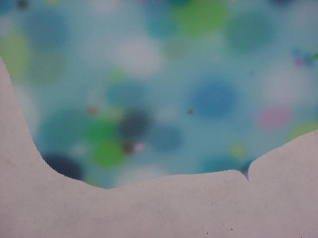 Joshua PODOLL Untitled (2003) - detail