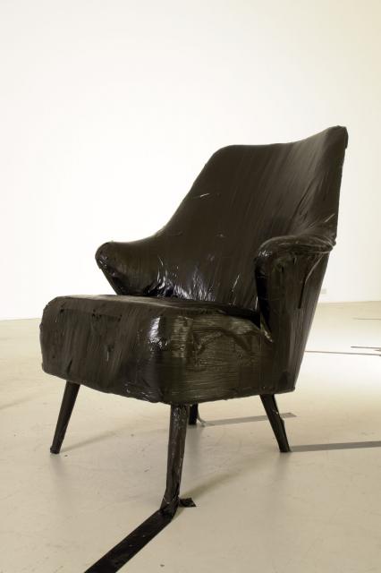 Amie DICKE My Chair, 2006