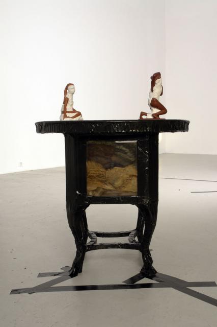 Amie DICKE Protection #2, 2006