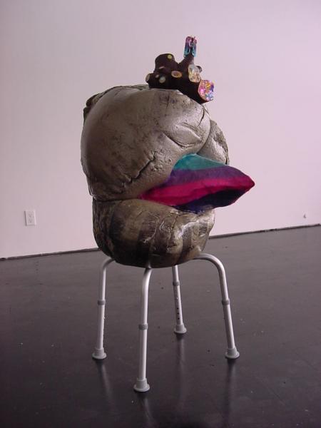 Anna SEW HOY rhino (2003)