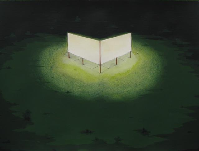 Chris BALLANTYNE Untitled, Signs (Night), 2006