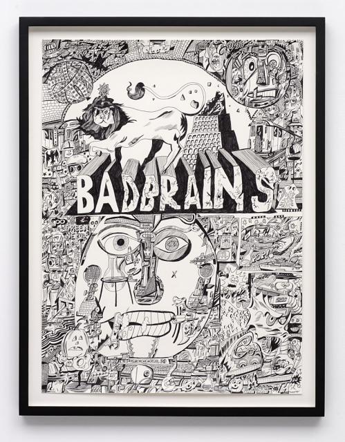 Joe GRILLO BadBrains, 2007