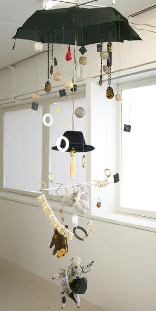 Agathe SNOW Knock Yourself Out, 2007