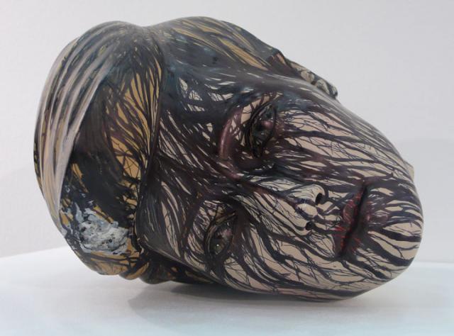Amie DICKE Decapitate, 2007