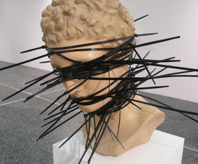 Amie DICKE Eye Witness, 2007