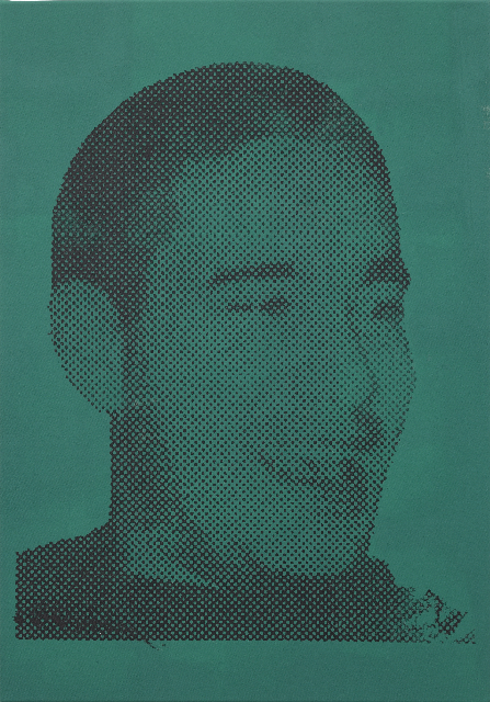 Dean SAMESHIMA Cunanan (In Search of Approval), 2007
