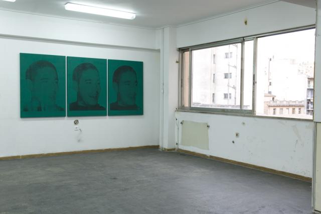 Dean SAMESHIMA Beyond The Zero installation view