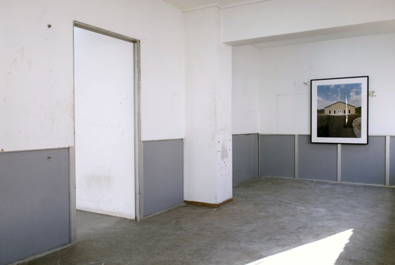 Group show Installation View, 2007