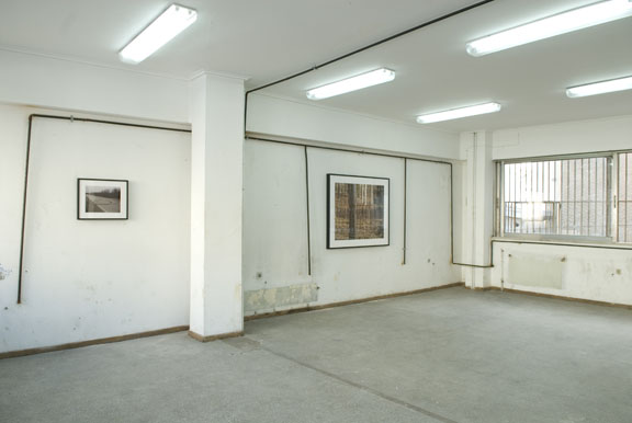 Group show Installation View, 2007