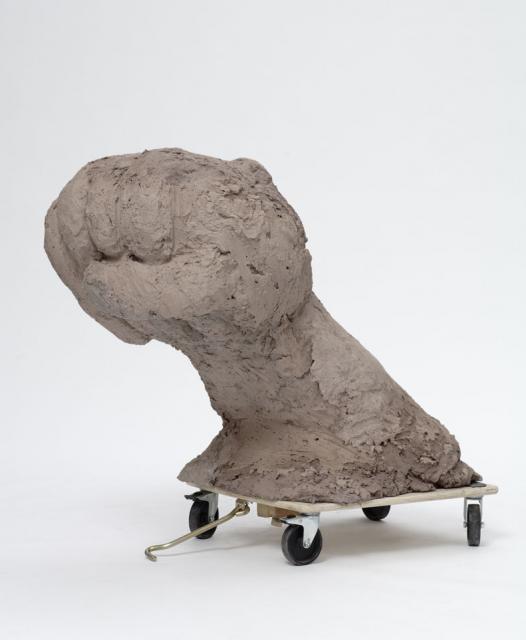 Agathe SNOW Twenty-Three (Fist), 2007