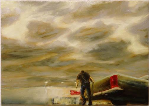 Dan ATTOE The Grocery Store, 2004