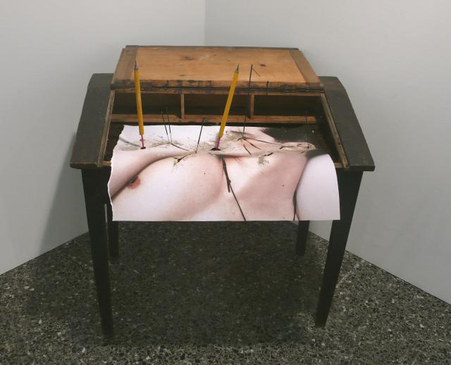 Amie DICKE The Destruction of Memory, 2007