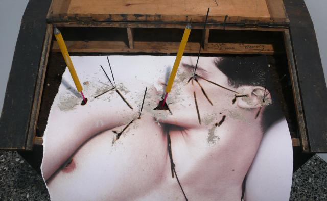 Amie DICKE The Destruction of Memory, 2007