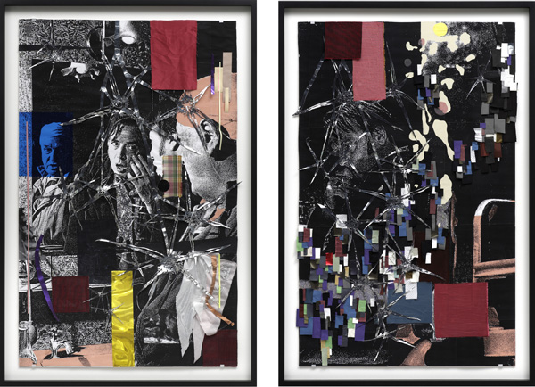 Kirstine ROEPSTORFF The Mirrrored Self, 2007