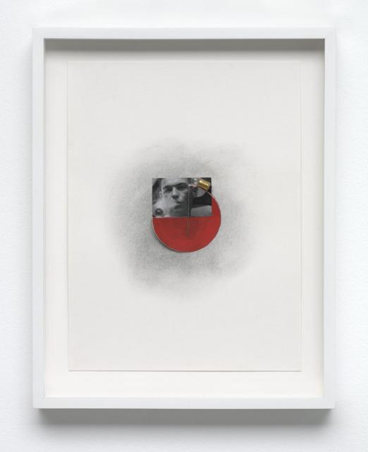 Paul LEE Untitled (collage), 2007
