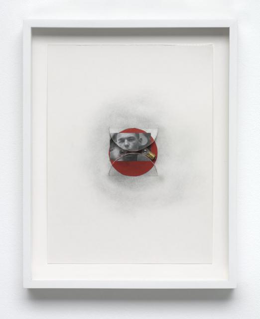 Paul LEE Untitled (collage), 2007