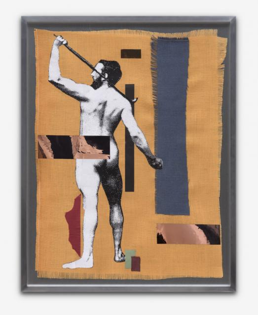 Kirstine ROEPSTORFF Exercise Wihout the Frame, 2007 (Figure 4)