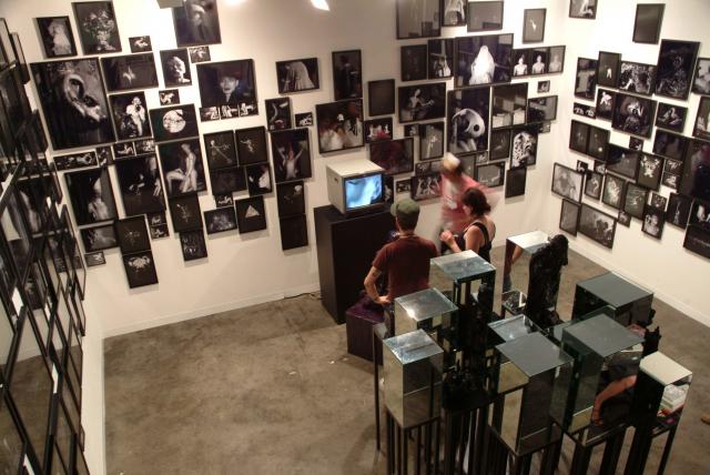 Terence KOH Installation View