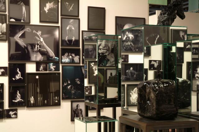 Terence KOH Installation View