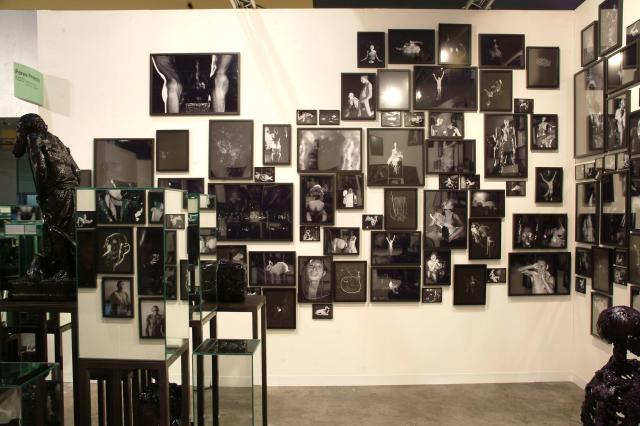 Terence KOH Installation View