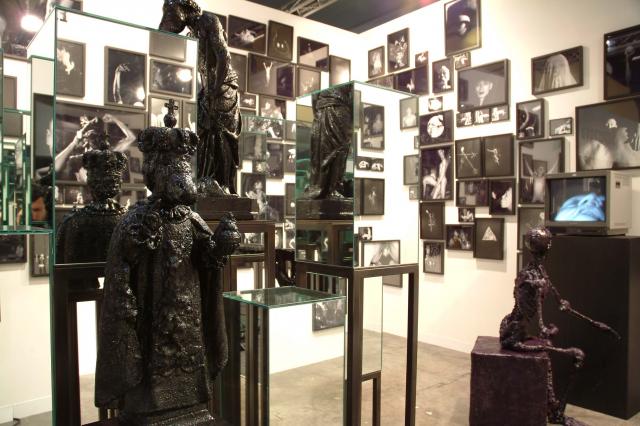 Terence KOH Installation View