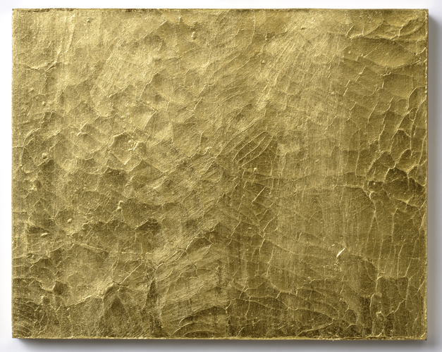 Terence KOH Untitled (Gold), 2006 (detail)