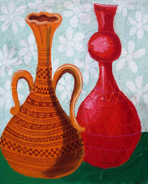 Antonio BALLESTER MORENO A Craft, 2006-2007