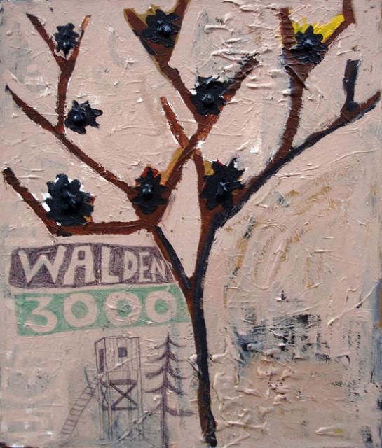 Antonio BALLESTER MORENO Datura, 2006-2007