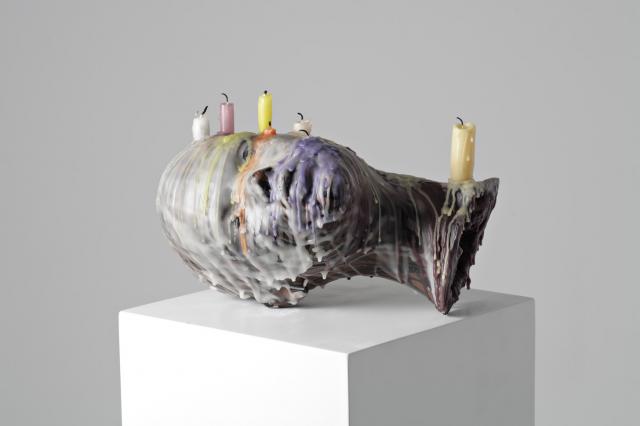 Amie DICKE Sacrifice, 2008