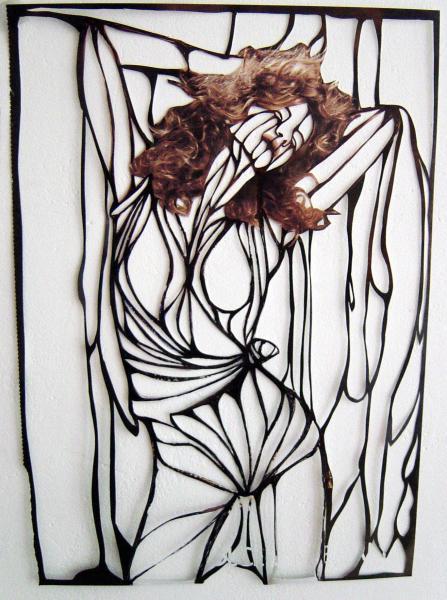 Amie DICKE Gisele Wants Out, 2003