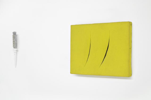  Sgozzata - Installation view