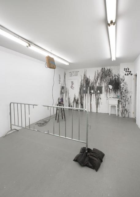 Group show Installation View